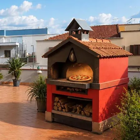 Casa de hóspedes Midway House Italy Sant'Egidio del Monte Albino